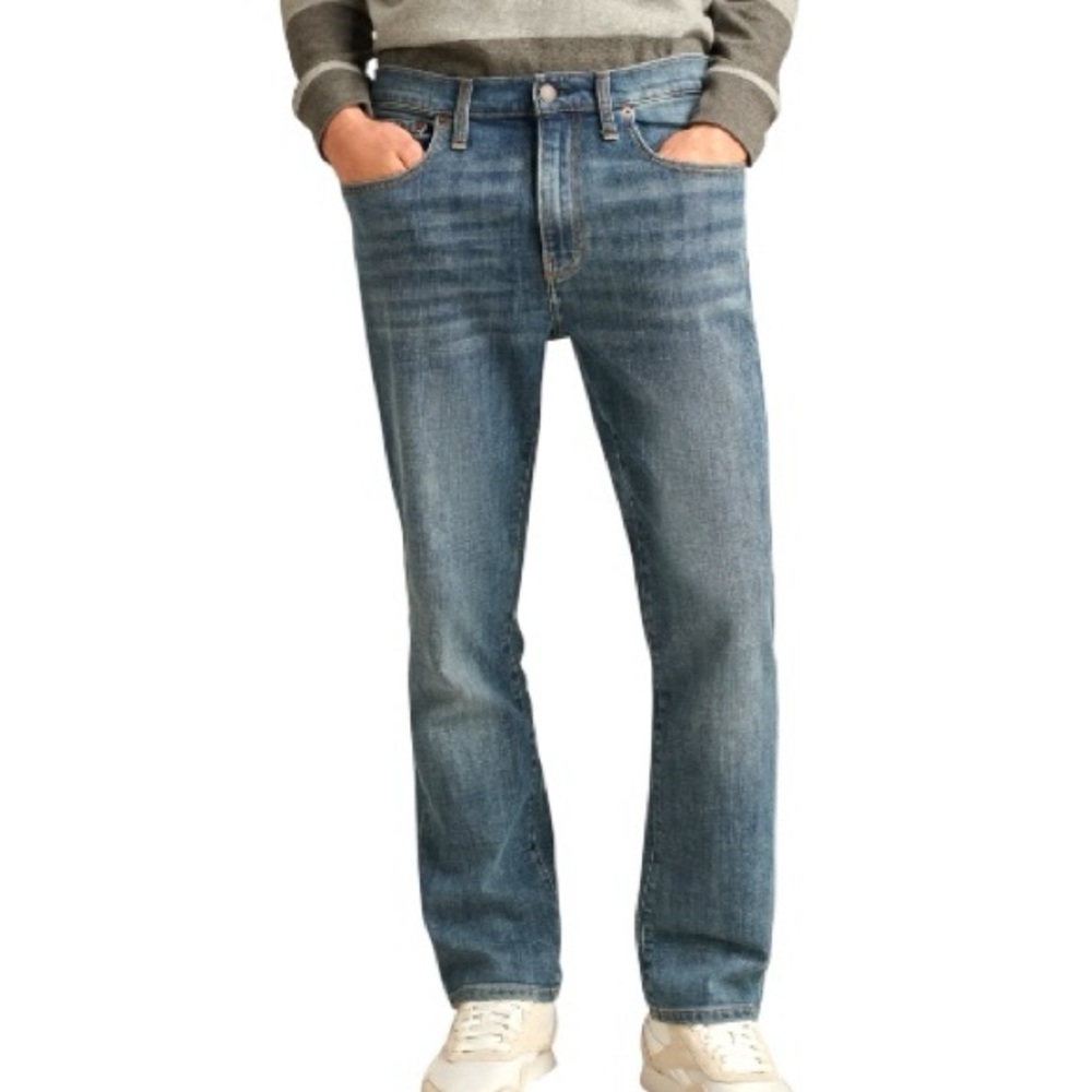 Men’s Lucky Brand 223 Straight Advanced Stretch Jean NEW WITH TAGS